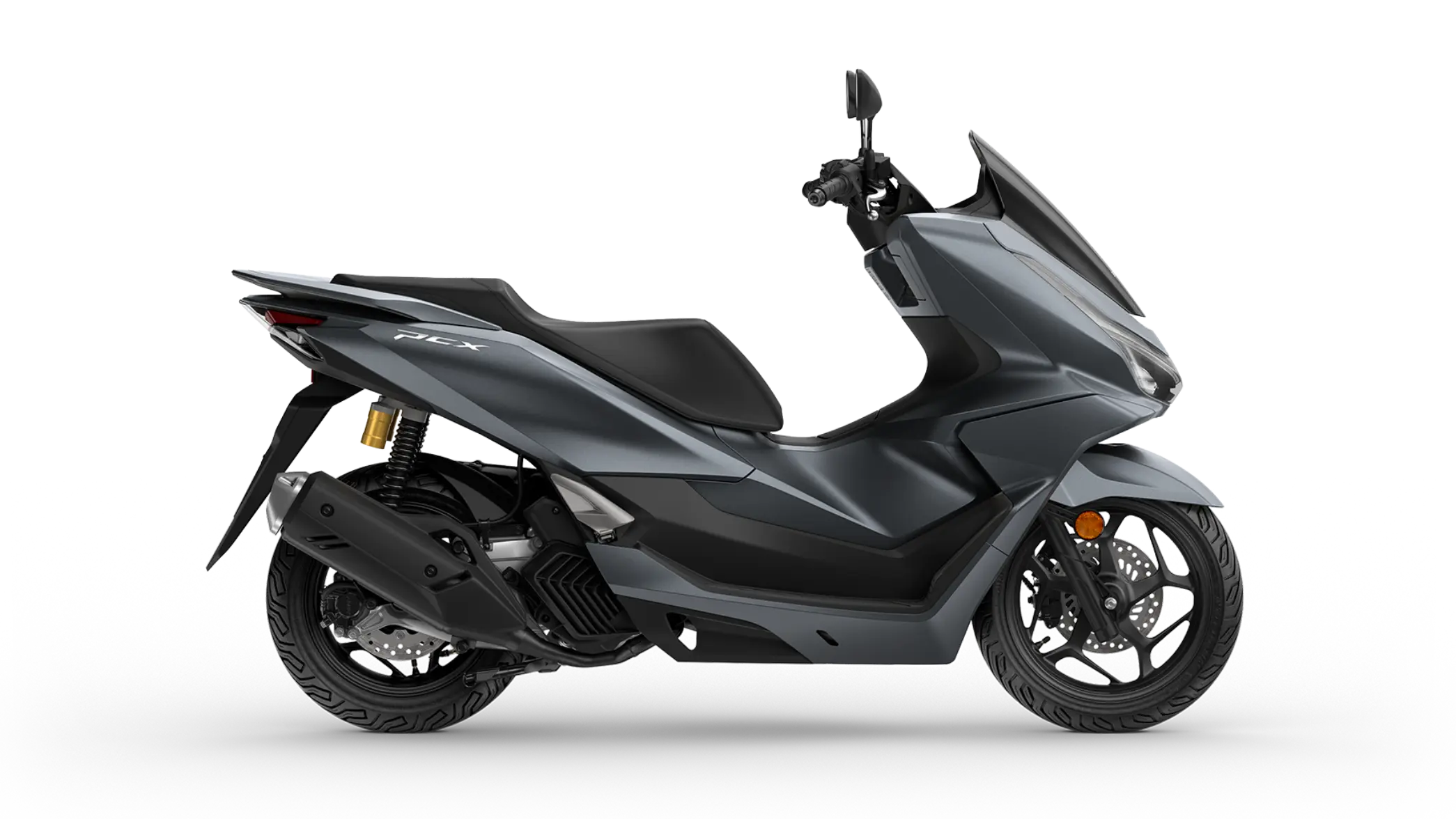 PCX 125 DX Cinza