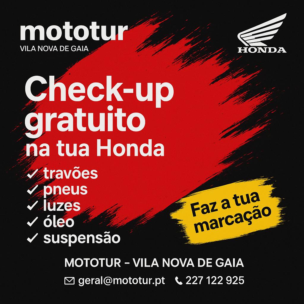 Checkup Gratuito 10-25